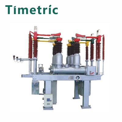 Qual è la soluzione e il metodo di trattamento per la sovratensione dell'interruttore automatico in vuoto VS1?