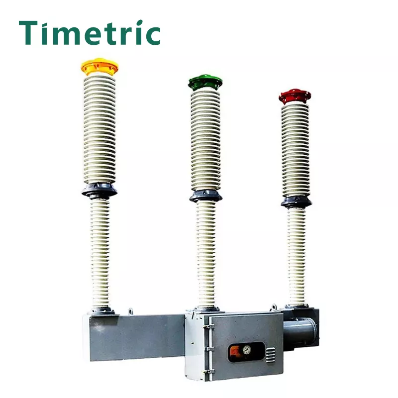 In che modo un interruttore automatico SF6 garantisce l'affidabilità nelle applicazioni ad alta tensione