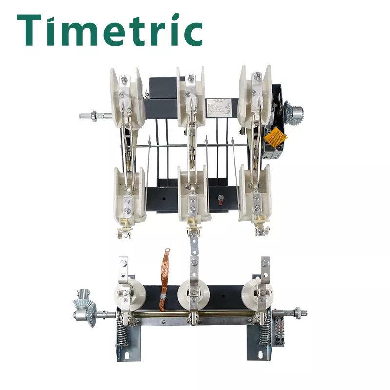 Perché il tuo progetto industriale richiederebbe un interruttore di carico a corrente elevata