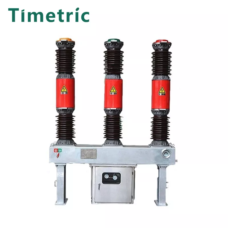 33 kV SF6 Interruttore