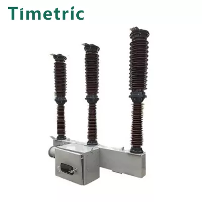 Interruttore a 66kV SF6