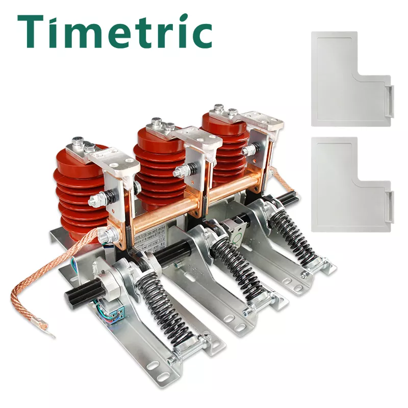 JN15-12KV Interruttore di messa a terra di fase da 150 mm per interni