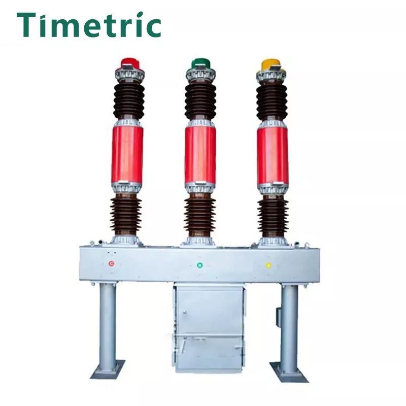 Interruttore LW34-40.5 SF6