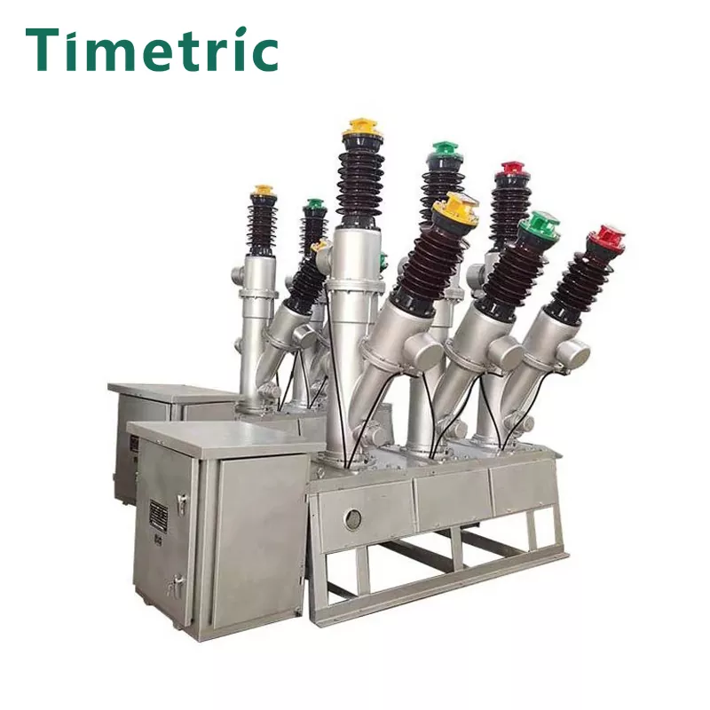 Interruttore SF6 LW8-40.5Y