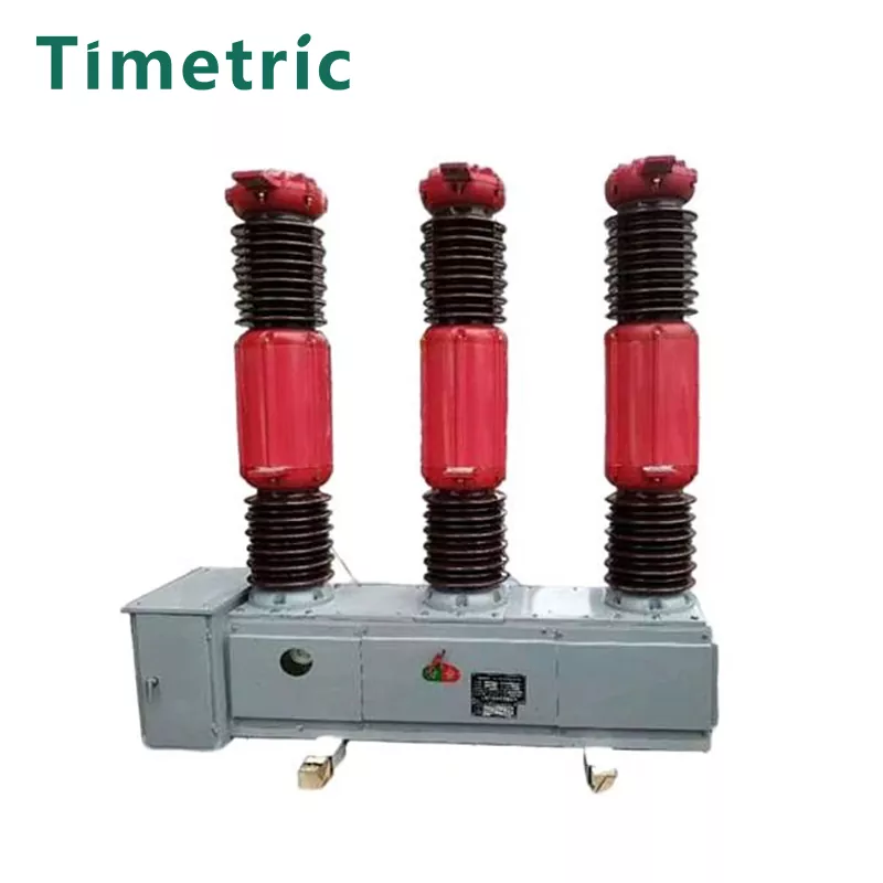 Interruttore LW8A-40.5 SF6