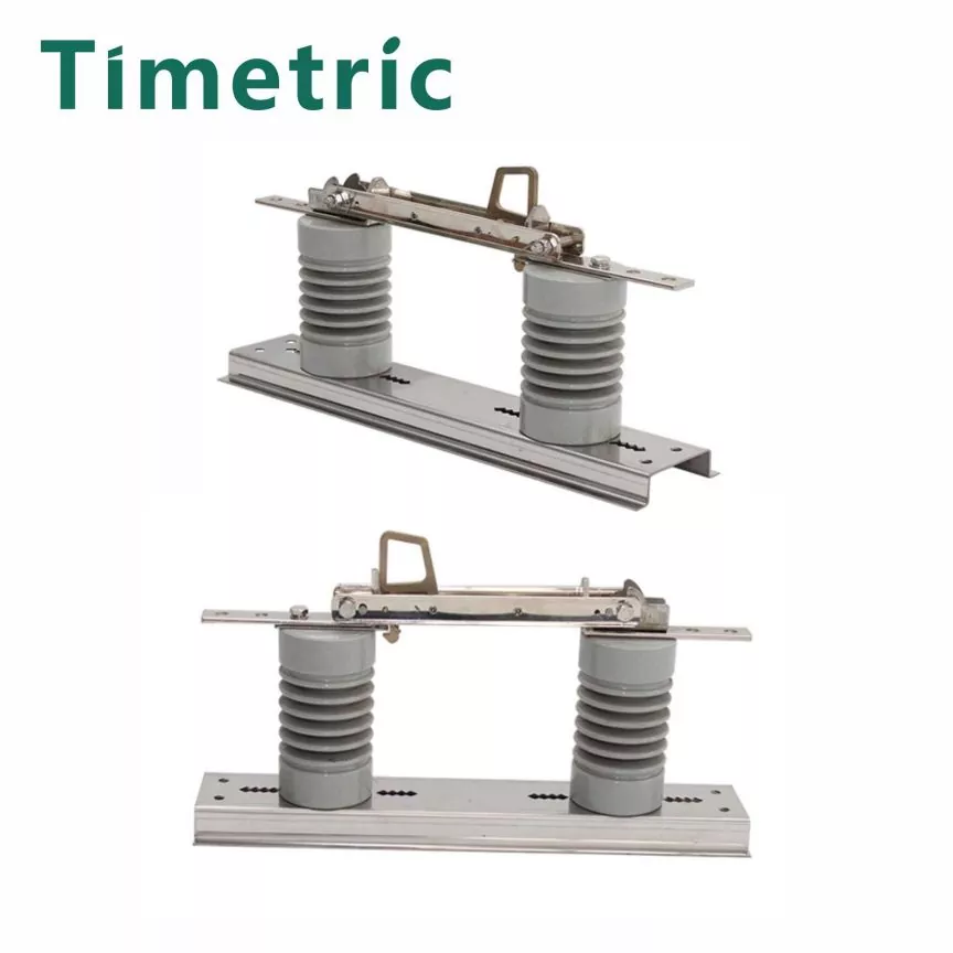 Sezionatore isolante in silicone post-montato da esterno 10KV