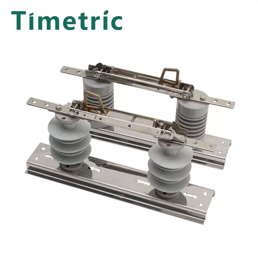 Sezionatore isolante in silicone post-montato GCD-12KV per esterni